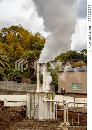 a lot of steam 98222331