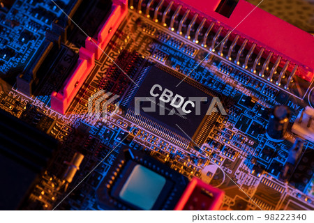 CBDC - central bank digital currency technology CBDC - central bank digital currency technology 98222340