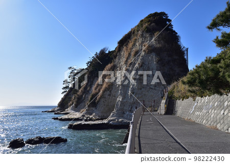 鎌倉/稻村崎東側 鎌倉/稻村崎東側 98222430