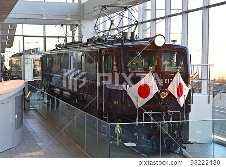 Omiya Railway Museum JR East EF58-61 (Tokyo) Omiya Railway Museum JR East EF58-61 (Tokyo) 98222480