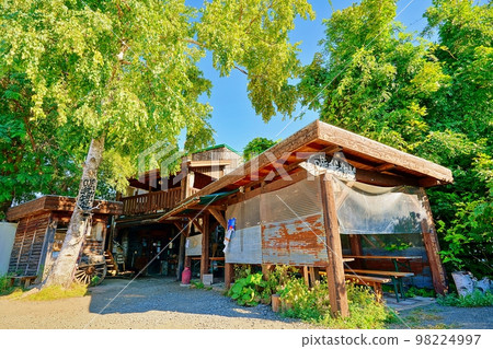 Yuigadokuson (Furano City, Hokkaido) Yuigadokuson (Furano City, Hokkaido) 98224997