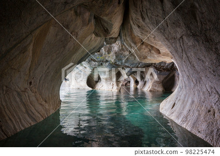 Marble cave Marble cave 98225474