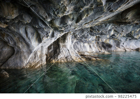 Marble cave Marble cave 98225475