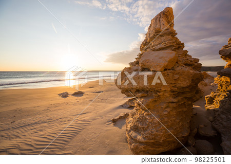 Ocean coast Ocean coast 98225501