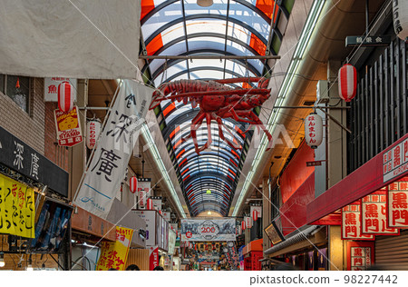 [大阪]黑門市場 98227442