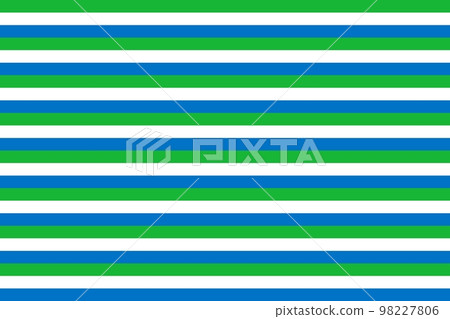 Geometric pattern in the colors of the national flag of Sierra Leone. The colors of Sierra Leone. Geometric pattern in the colors of the national flag of Sierra Leone. The colors of Sierra Leone. 98227806