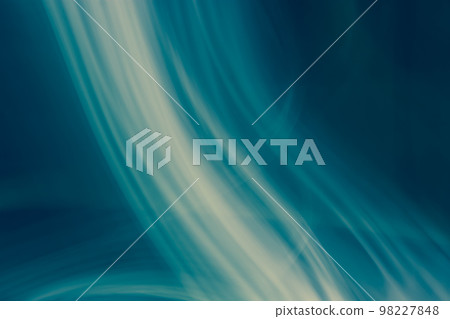 Abstract background in blue turquoise tones with waves and haze Abstract background in blue turquoise tones with waves and haze 98227848