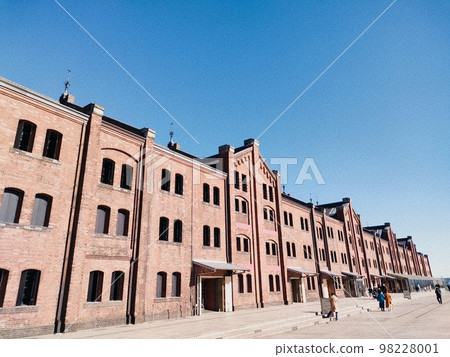 Yokohama Minato Mirai 98228001