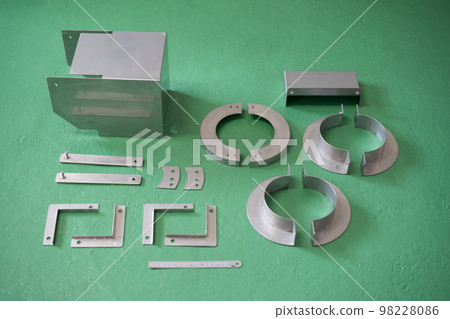 parts made of stainless steel parts made of stainless steel 98228086