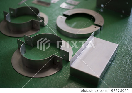 parts made of stainless steel 98228091