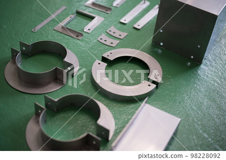 parts made of stainless steel parts made of stainless steel 98228092