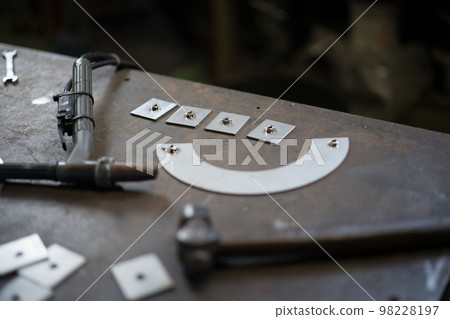 Welding Stainless Materials Welding Stainless Materials 98228197