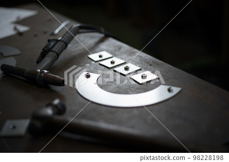 Welding Stainless Materials Welding Stainless Materials 98228198