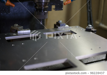Machining center for aluminum material Machining center for aluminum material 98228437