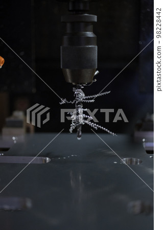 Machining center for aluminum material Machining center for aluminum material 98228442