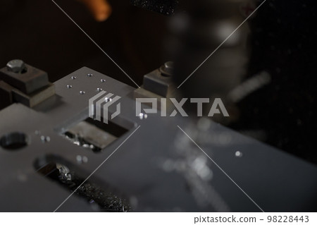 Machining center for aluminum material Machining center for aluminum material 98228443