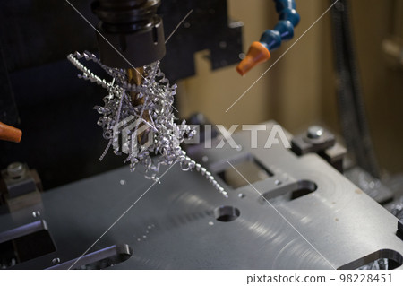 Machining center for aluminum material Machining center for aluminum material 98228451