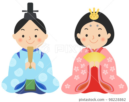 Hina Dolls Hinamatsuri Peach Festival Hina Dolls Hinamatsuri Peach Festival 98228862