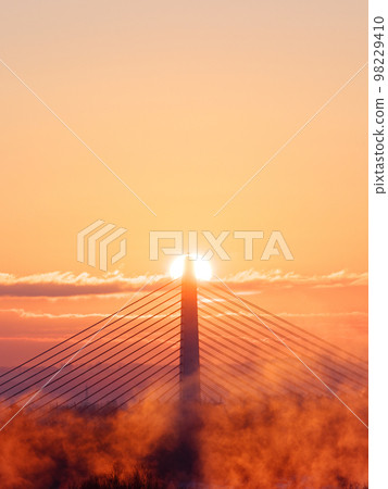 Early morning storm 98229410