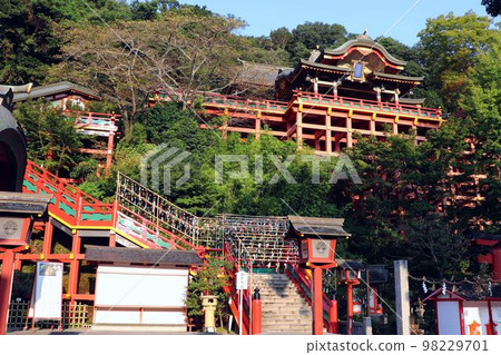 Yutoku Inari shrine Yutoku Inari shrine 98229701
