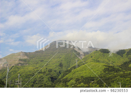 滋賀縣米原市大久保市伊吹山/野田山 98230553