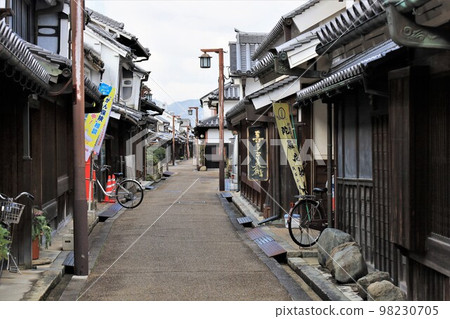 今井町陣內町（奈良縣橿原市） 98230705