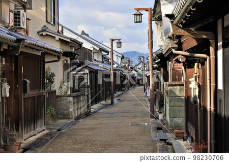 今井町陣內町（奈良縣橿原市） 98230706