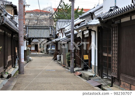 今井町陣內町（奈良縣橿原市） 98230707