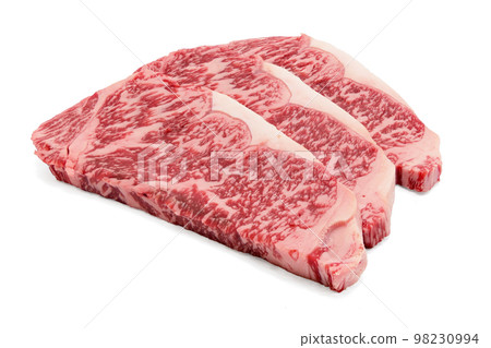 [牛排肉]（深度構圖） 98230994