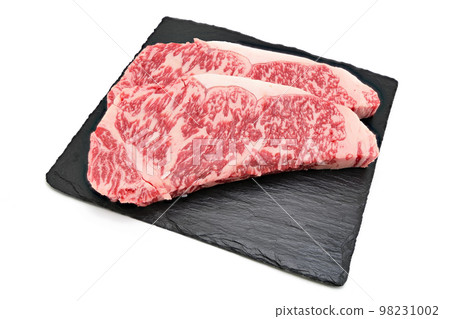 [Steak meat] (depth composition) 98231002