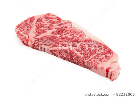 [Steak meat] (depth composition) 98231008