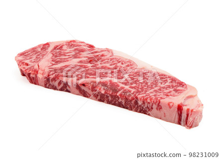 [Steak meat] (depth composition) 98231009