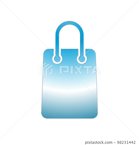 Illustration Vector graphic of Shopping Bag icon 98231442
