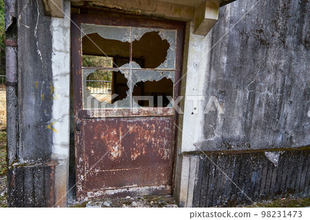 Annaka City, Gunma Prefecture Former Shinetsu Main Line Former Maruyama Substation 98231473