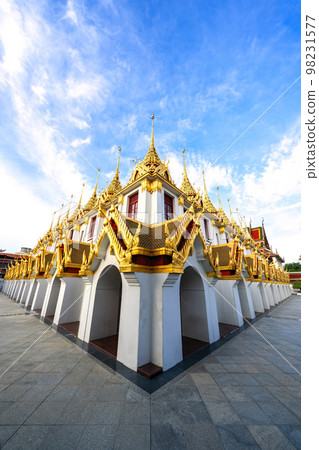 Loha Prasat Wat Ratchanatda Loha Prasat Wat Ratchanatda 98231577