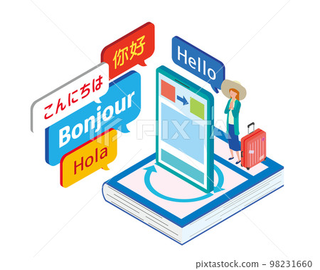 海外旅遊翻譯app圖片說明 98231660