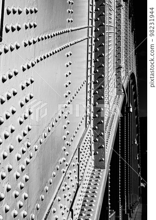 old bridge scenery 98231944
