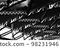 old bridge scenery 98231946