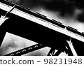 old bridge scenery 98231948
