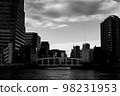 old bridge scenery 98231953