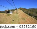 Autumn leaves Tsugaike nature park 98232160
