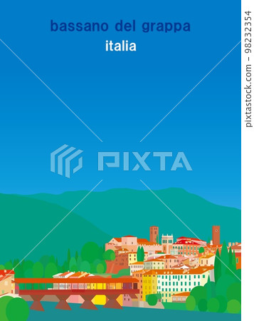 Bassano del Grappa bassano del grappa Ponte Vecchio Italy 98232354