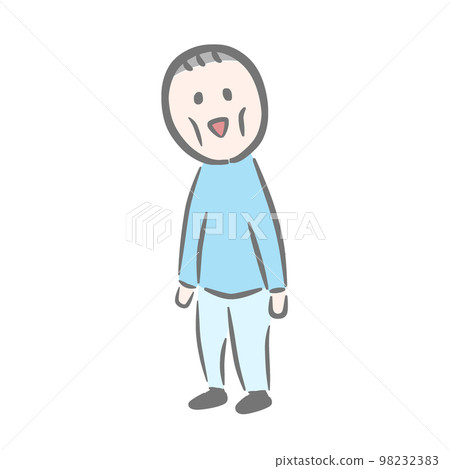 一個累了的男 一個累了的男 98232383