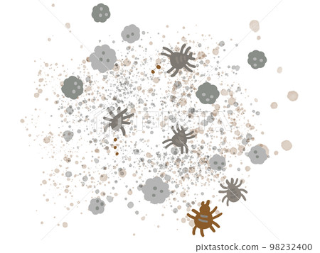 dust and ticks 98232400