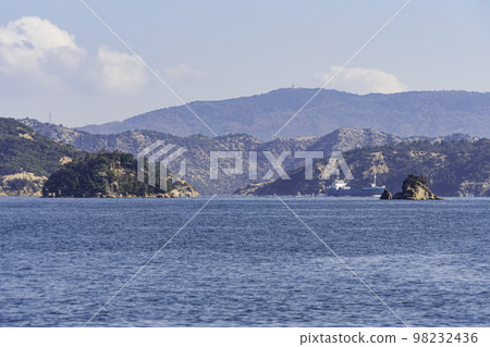 岡山縣玉野市宇野港離島 98232436