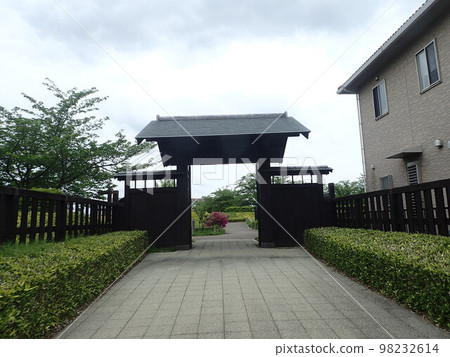 Located in Fujimi City, Saitama Prefecture, Nanbata Castle Park is a historical park of the Nanbata clan, one of the 7 parties of the Musashi clan led by the Kanmu Hei clan. Located in Fujimi City, Saitama Prefecture, Nanbata Castle Park is a historical park of the Nanbata clan, one of the 7 parties of the Musashi clan led by the Kanmu Hei clan. 98232614