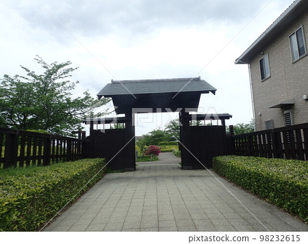 Located in Fujimi City, Saitama Prefecture, Nanbata Castle Park is a historical park of the Nanbata clan, one of the 7 parties of the Musashi clan led by the Kanmu Hei clan. Located in Fujimi City, Saitama Prefecture, Nanbata Castle Park is a historical park of the Nanbata clan, one of the 7 parties of the Musashi clan led by the Kanmu Hei clan. 98232615