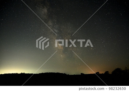 平原仰望星空流星3 平原仰望星空流星3 98232630