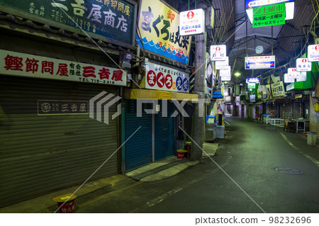 大阪鶴橋街景 大阪鶴橋街景 98232696