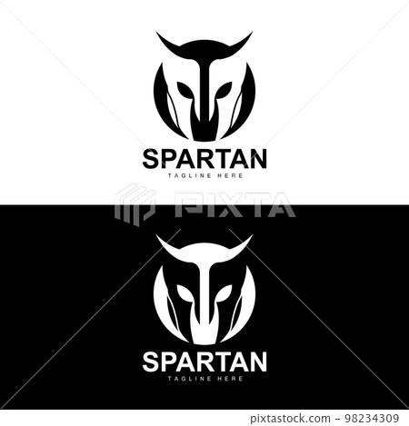 Spartan Logo, War Helmet Suit Vector, Barbarian Armor Icon, Viking, Gym Fit Design, Fitness Spartan Logo, War Helmet Suit Vector, Barbarian Armor Icon, Viking, Gym Fit Design, Fitness 98234309
